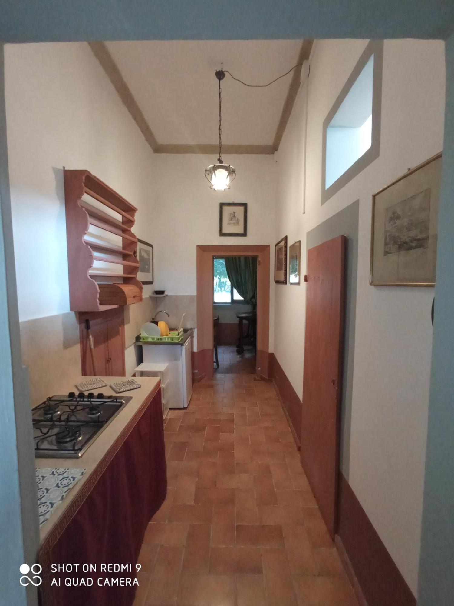 Appartamento Locanda della Cavalleria Trecastelli Camera foto