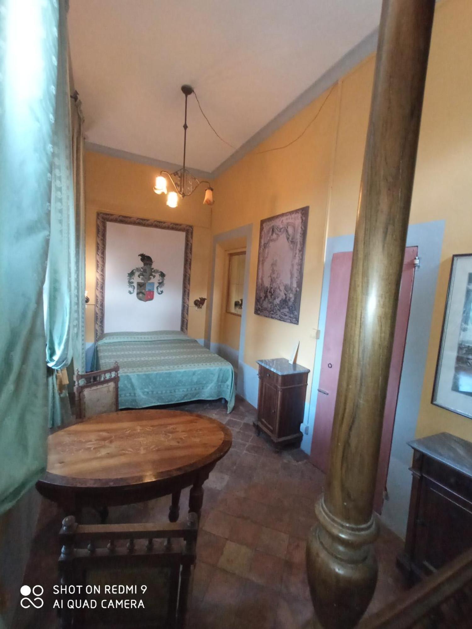 Appartamento Locanda della Cavalleria Trecastelli Camera foto