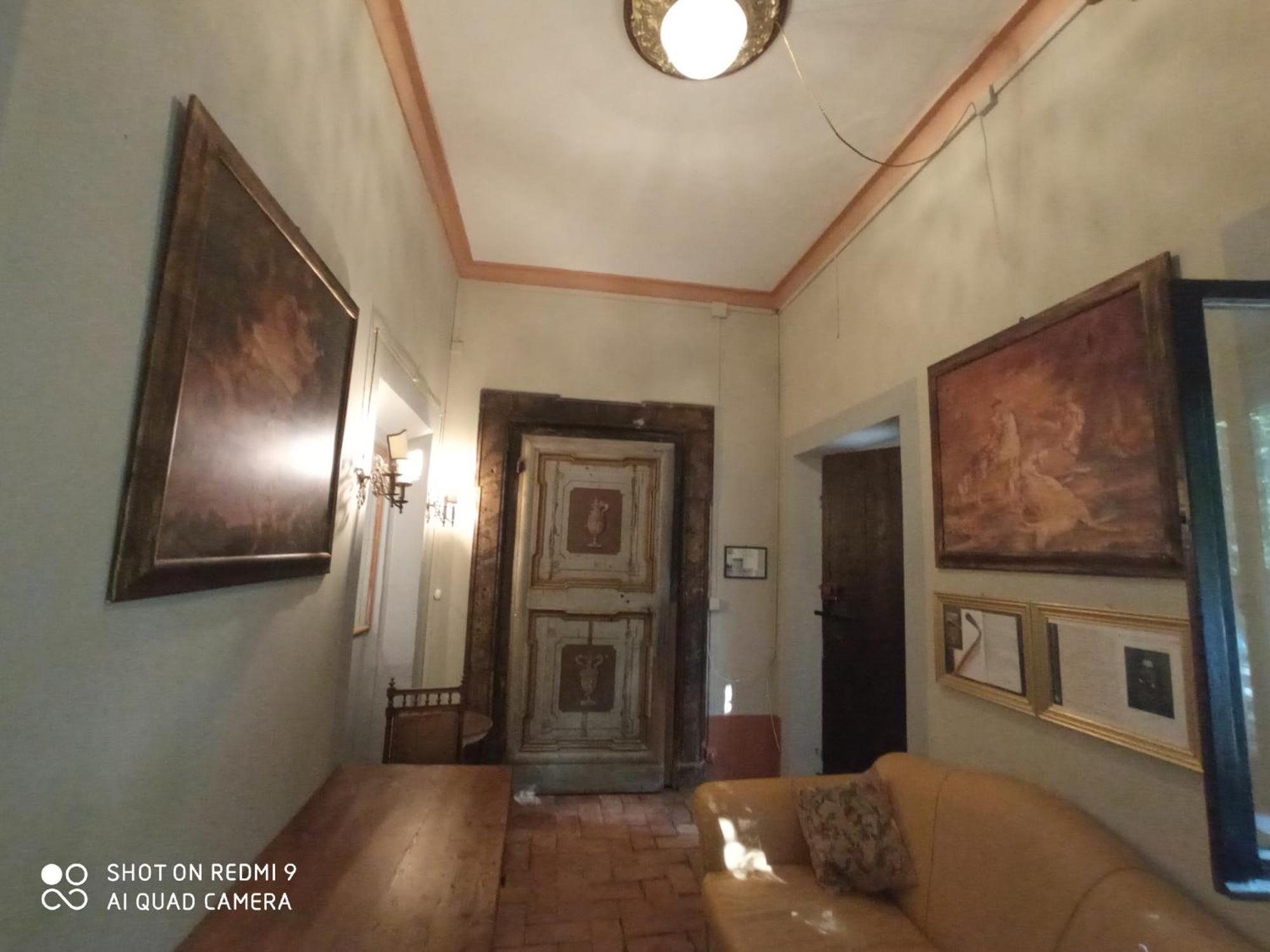 Appartamento Locanda della Cavalleria Trecastelli Camera foto