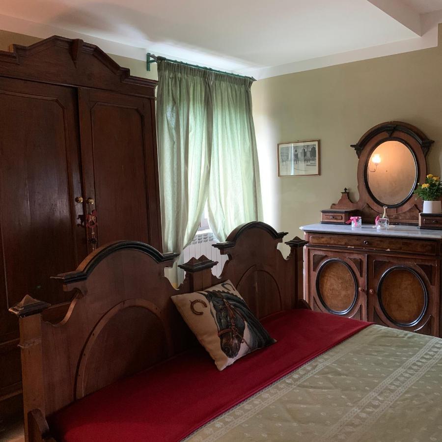 Appartamento Locanda della Cavalleria Trecastelli Esterno foto
